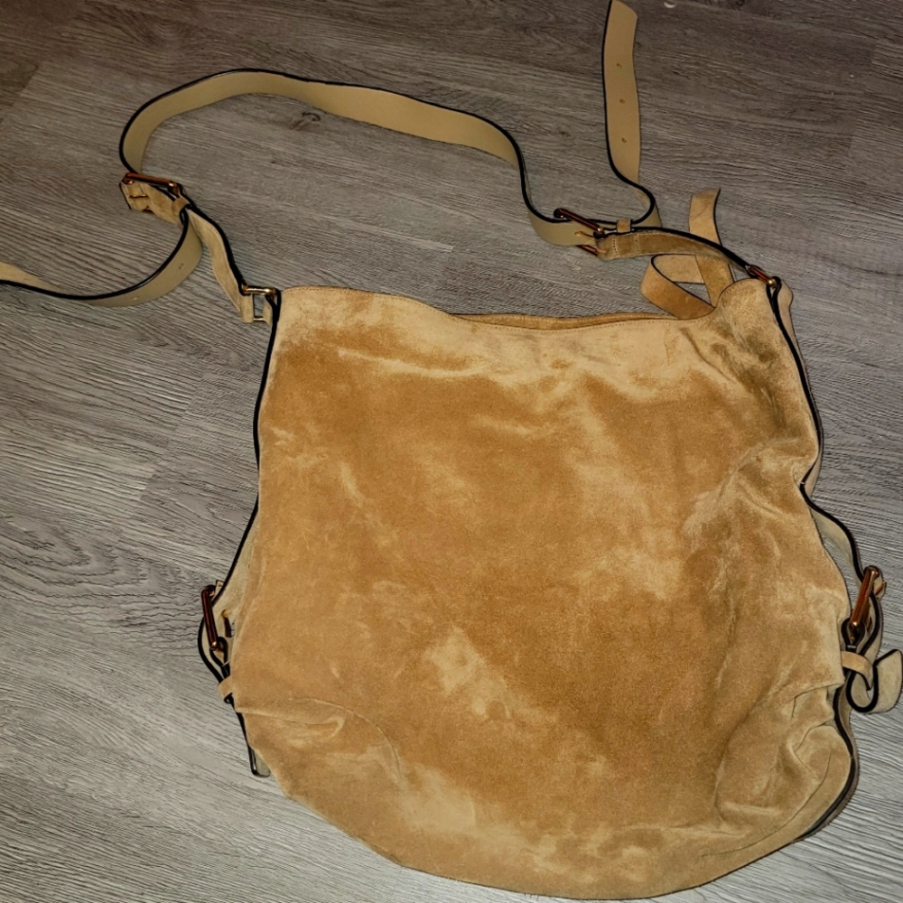 Michael kors brown tote